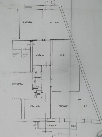 Appartamento LIVORNO vendita  Centro Amedeo Agenzia Immobiliare Gherardi Antignano