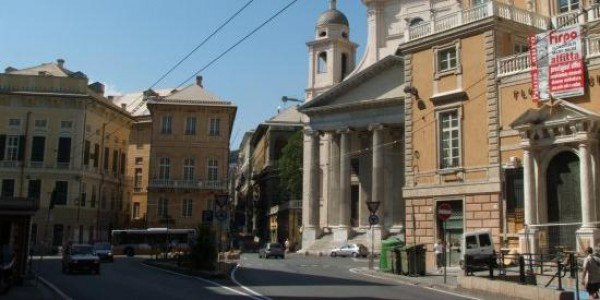 Appartamento GENOVA affitto  CENTRO STORICO  EASY HOME