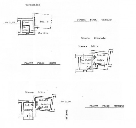 Rustico - Cascina PAESANA vendita   Borgata Beitoni Affiliato Gabetti - STUDIO IMMOBILIARE CASE CASE s