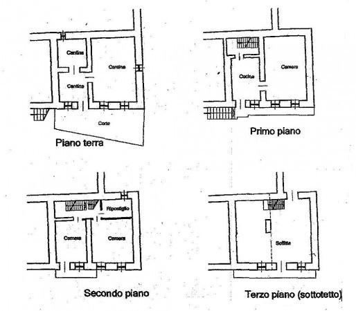 Rustico - Cascina GRESSONEY-SAINT-JEAN vendita   GABY,11020 Agenzia Immobiliare &amp; Amministrazione di Giugl