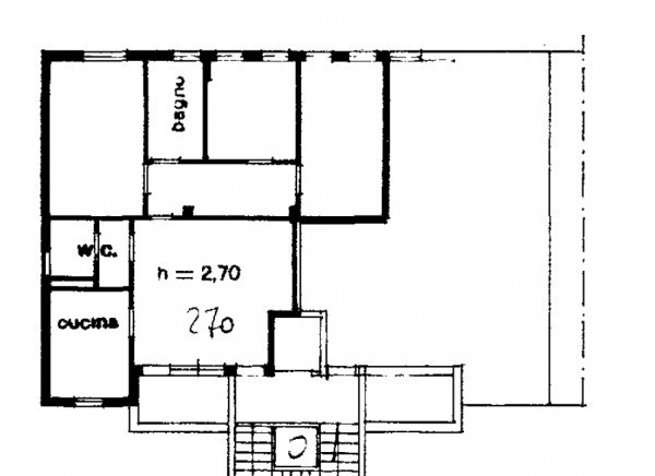 Appartamento CALDERARA DI RENO vendita   Filippo Turati Infocasa servizi immobiliari