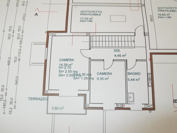 Villa Affiancata - Schiera MARTELLAGO vendita   Castellana IMMOBILIARE NORD EST S.A.S.