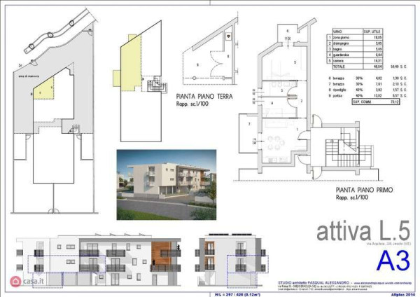 Appartamento JESOLO vendita    Turismo&amp;Investimenti