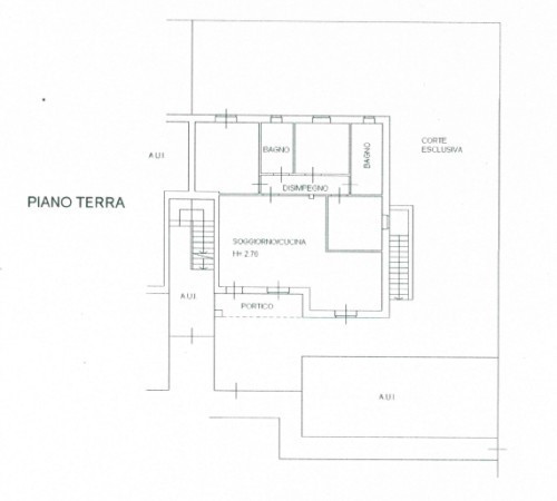 Appartamento CASTENEDOLO vendita    TB studio immobiliare