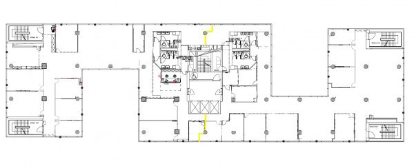 Ufficio - Loc.Com. ROMA affitto  Eur, Torrino, Tintoretto Amsterdam Prometeo Group Srl
