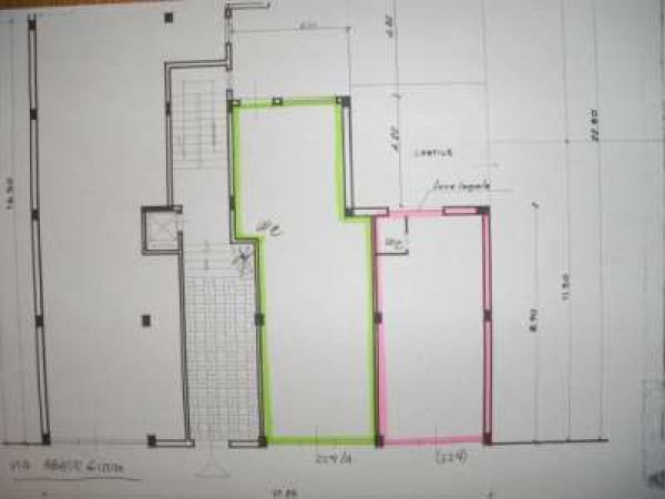 Negozio - Loc.Com. BARI vendita  MURAT Abate Gimma A.M. immobiliare