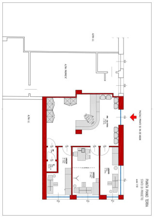 Ufficio - Loc.Com. TRENTO vendita  CENTRO STORICO dei Molini Capital Immobiliare