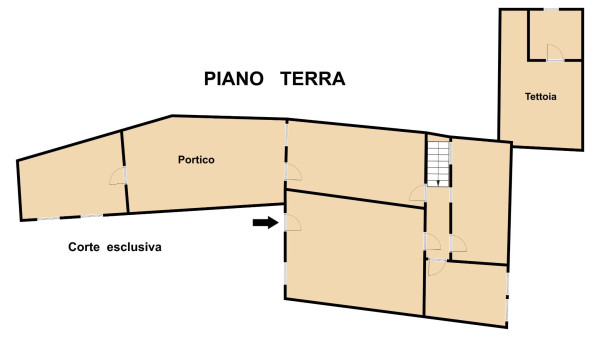 immagine planimetria