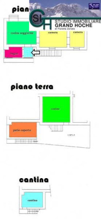 immagine planimetria