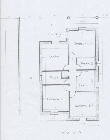 Villa NIZZA MONFERRATO vendita    B&B Immobiliare S.n.c.