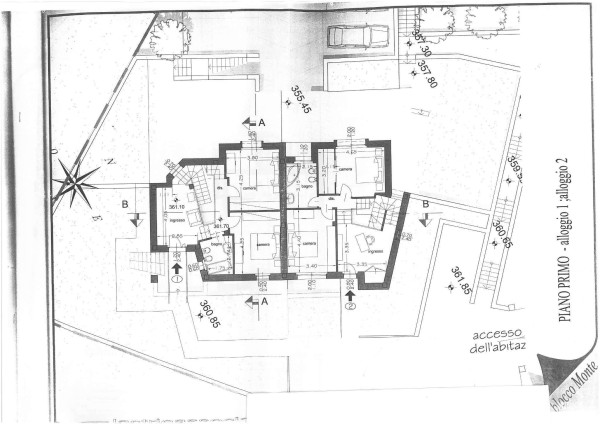 Villa Unifamiliare - Indipendente MONTERIGGIONI vendita    Vivere a Siena di Daniele Parri
