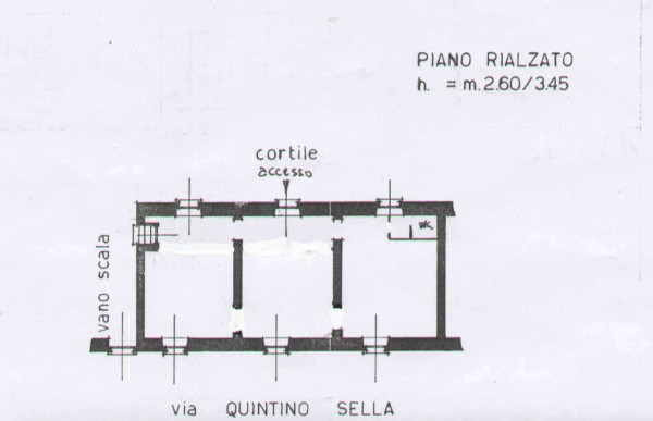 Ufficio - Loc.Com. ASTI vendita  Centro città  2e Studio di Enrico Eliana