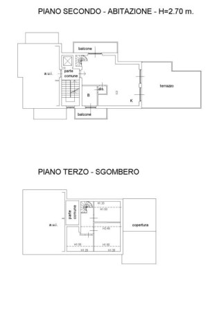 immagine planimetria