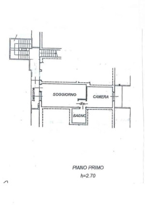 Bilocale a Azzano San Paolo - cod. 3695
